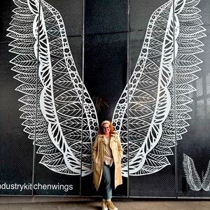 Meet your Posher, Christy